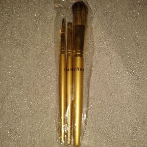 ON SALE! LANCOME Make-Up Brushes, 3PC.SET. NEW